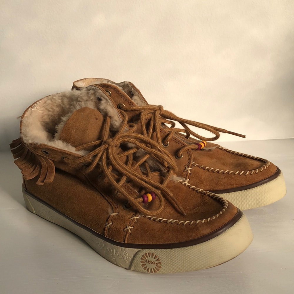 UGG Moccasins